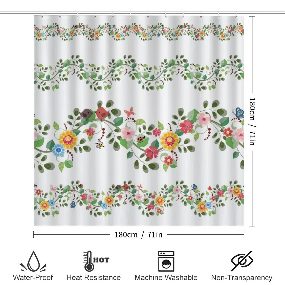 Romantic Pattern — Detail 2