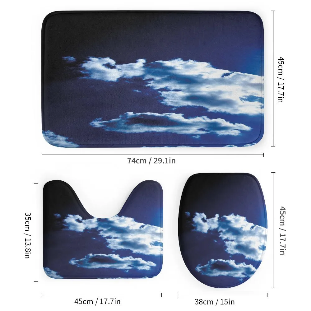Sky Dramatic Clouds — Detail 1