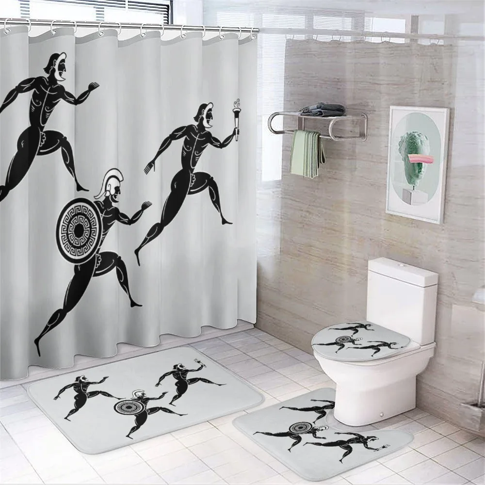 Spartan Runners Body — Your design