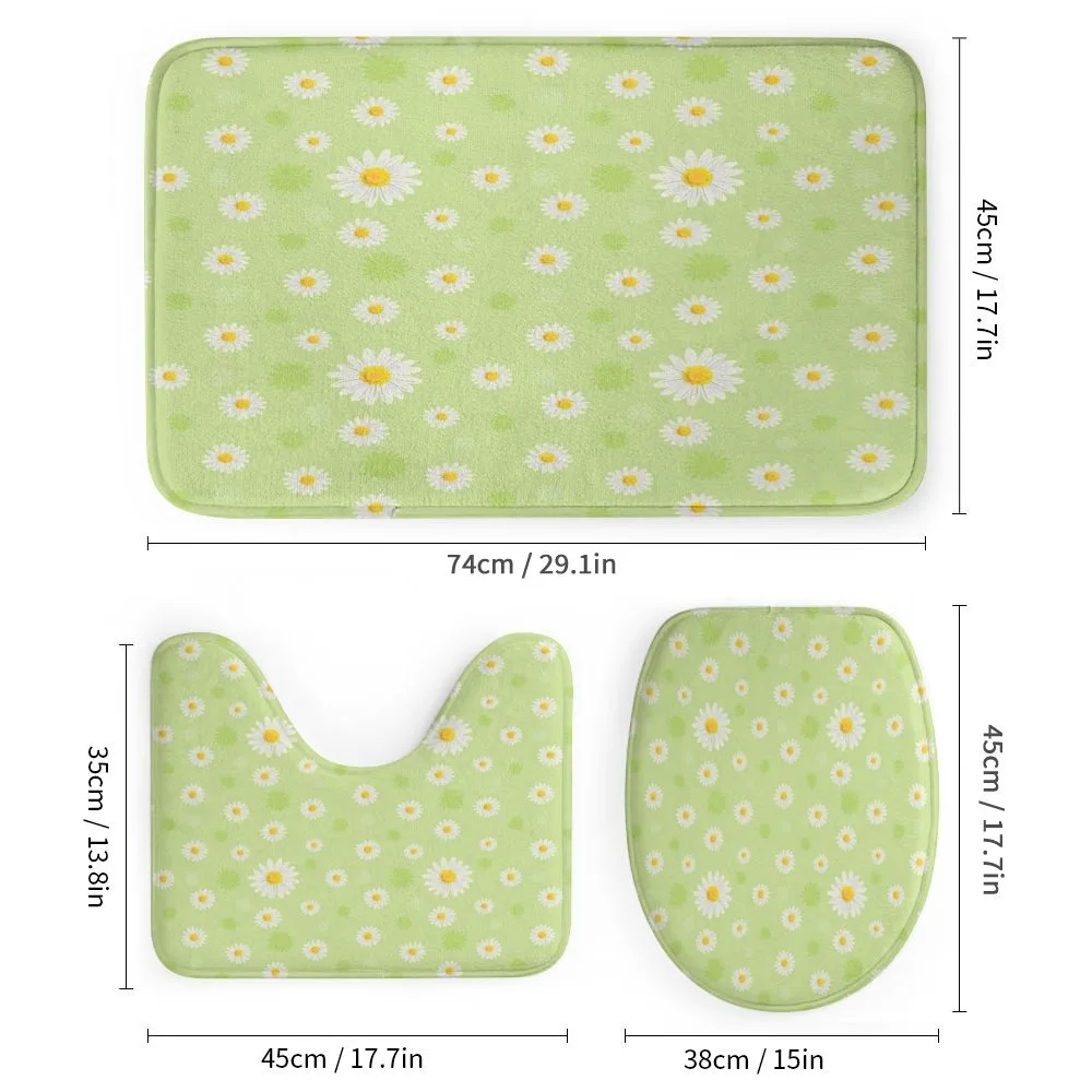 Spring Daisy — Detail 1