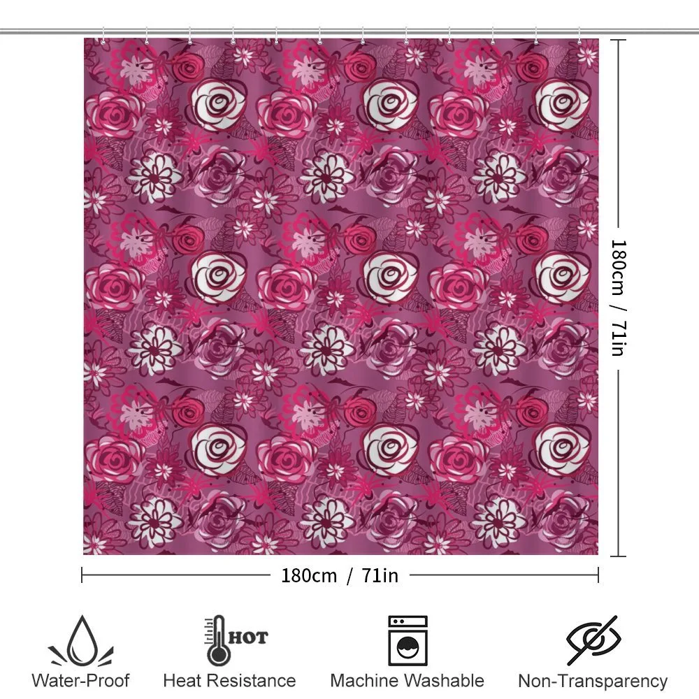 Spring Flowers Abstract — Detail 2