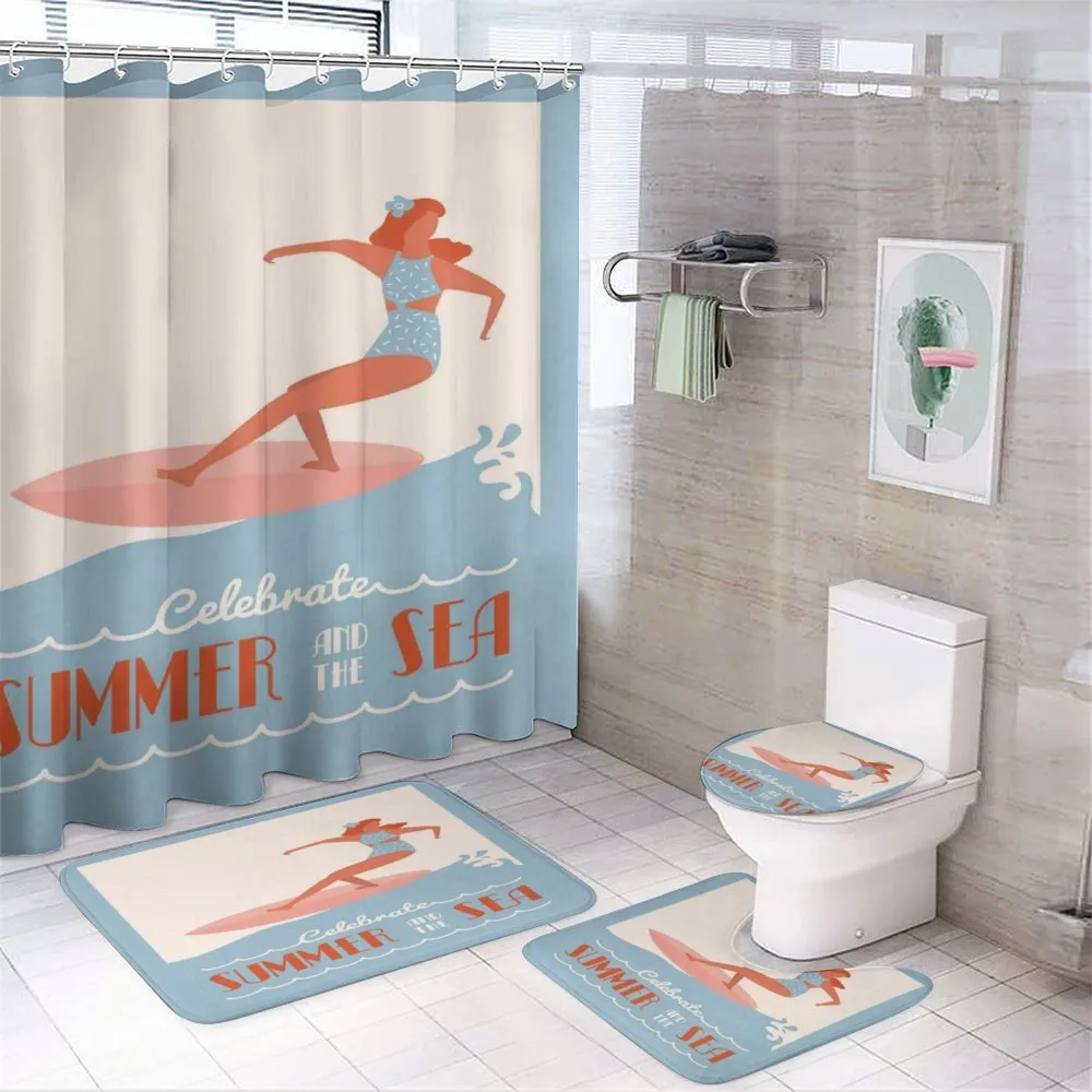 Summer and Sea — Your design