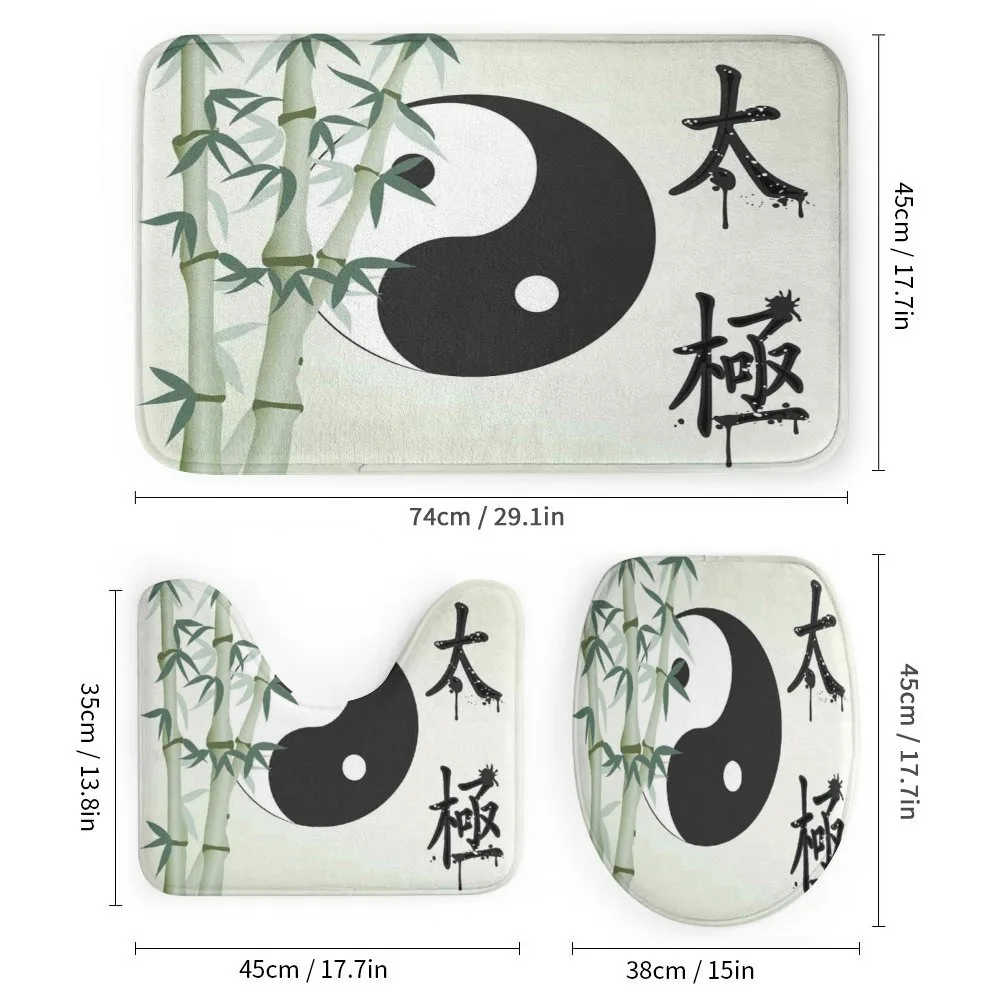 Taiji Oneness — Detail 1