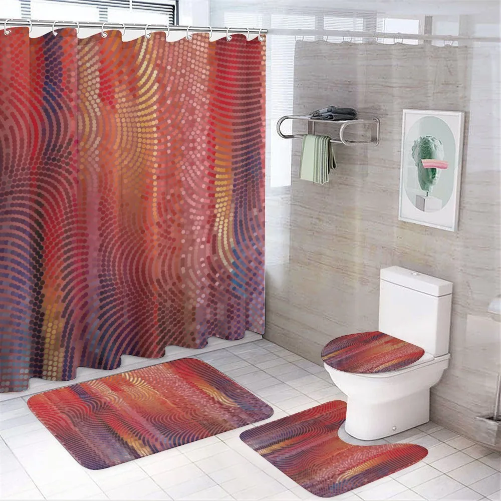 Wavy Mosaic Pixelated — Your design