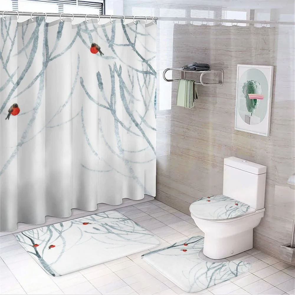 Woods Bullfinches — Your design