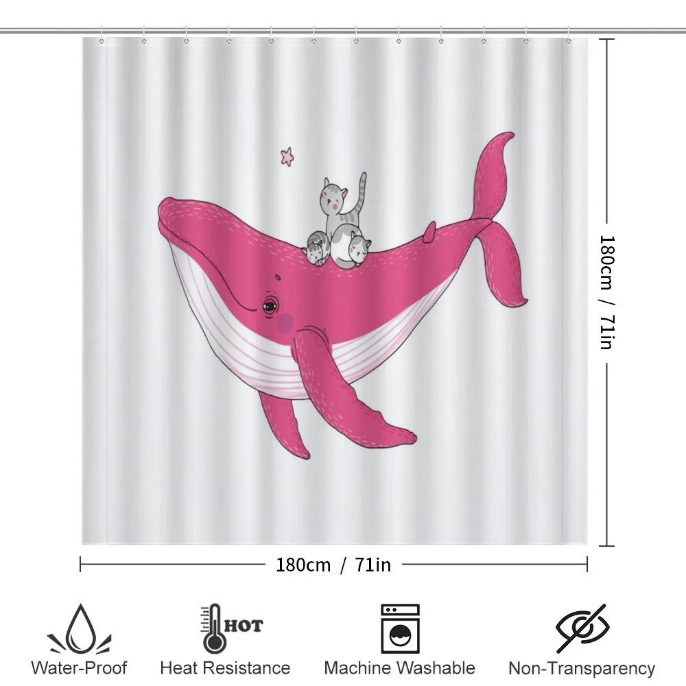 3 Cats Big Fish Magic — Detail 2