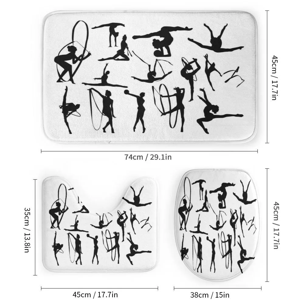 Aerobic Theme Design — Detail 1