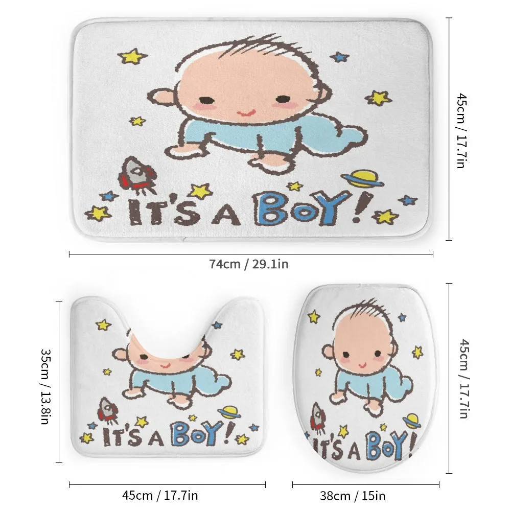 Baby Boy Gender — Detail 1