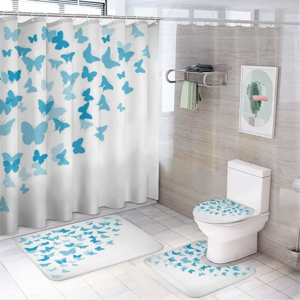 Butterfly Flock — Your design