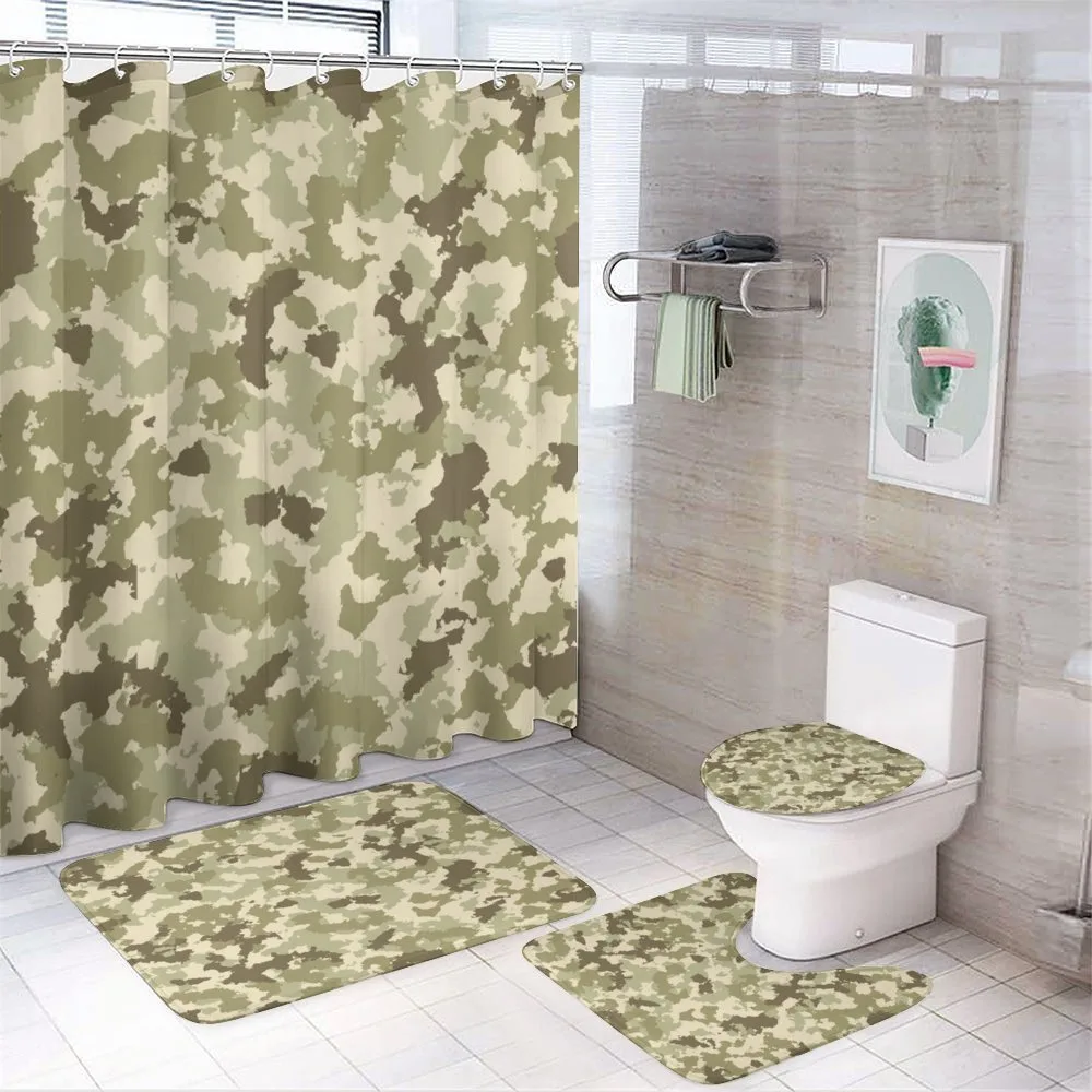 Camouflage Survival Theme — Your design