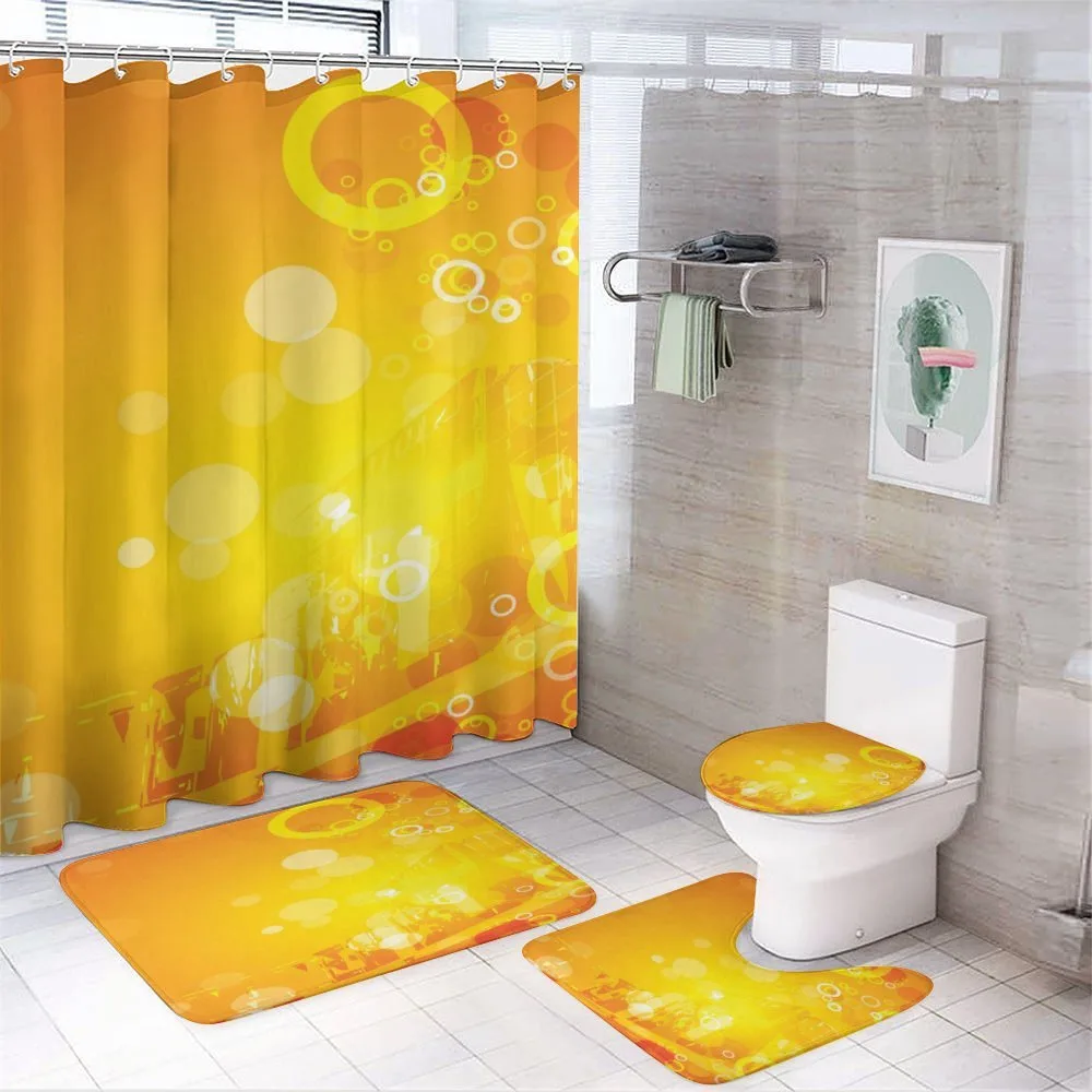 Circles Dots Sunburst — Your design