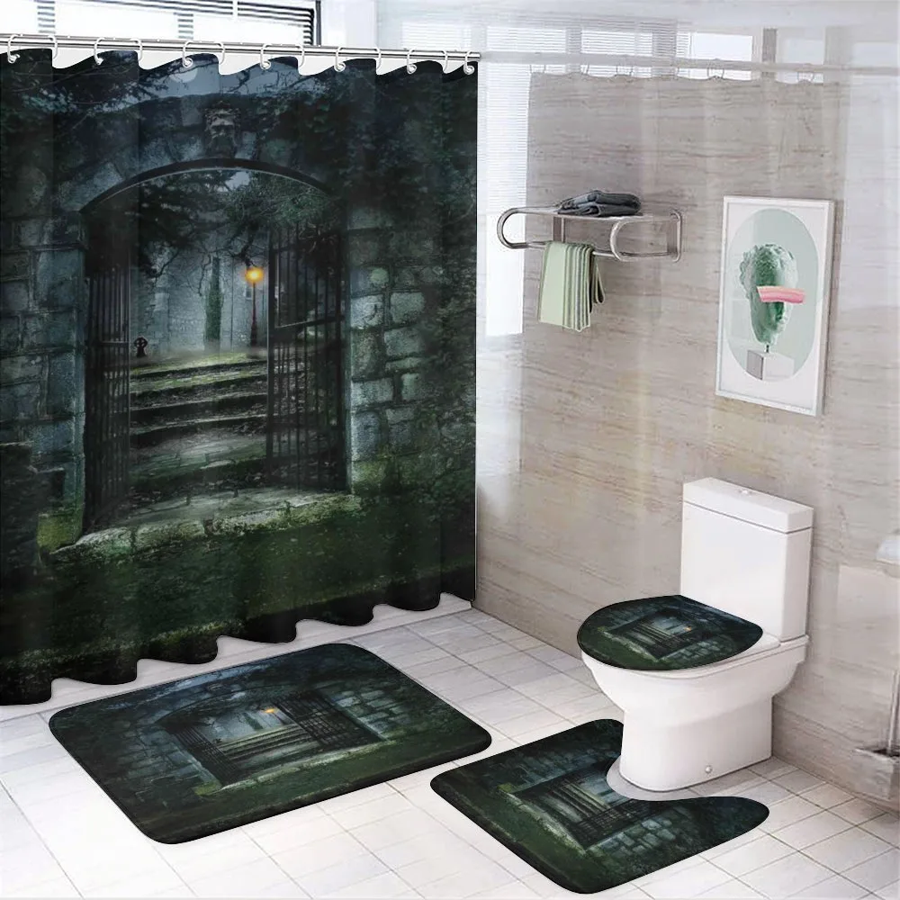Dark Haunted Castle — Your design