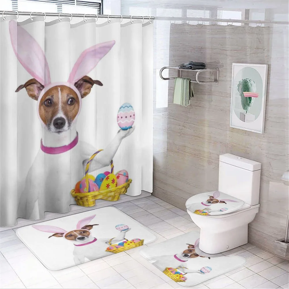 Dog as Easter Bunny — Your design