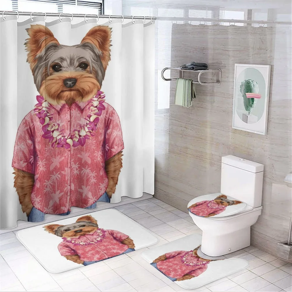 Dog in Humanoid Form — Your design
