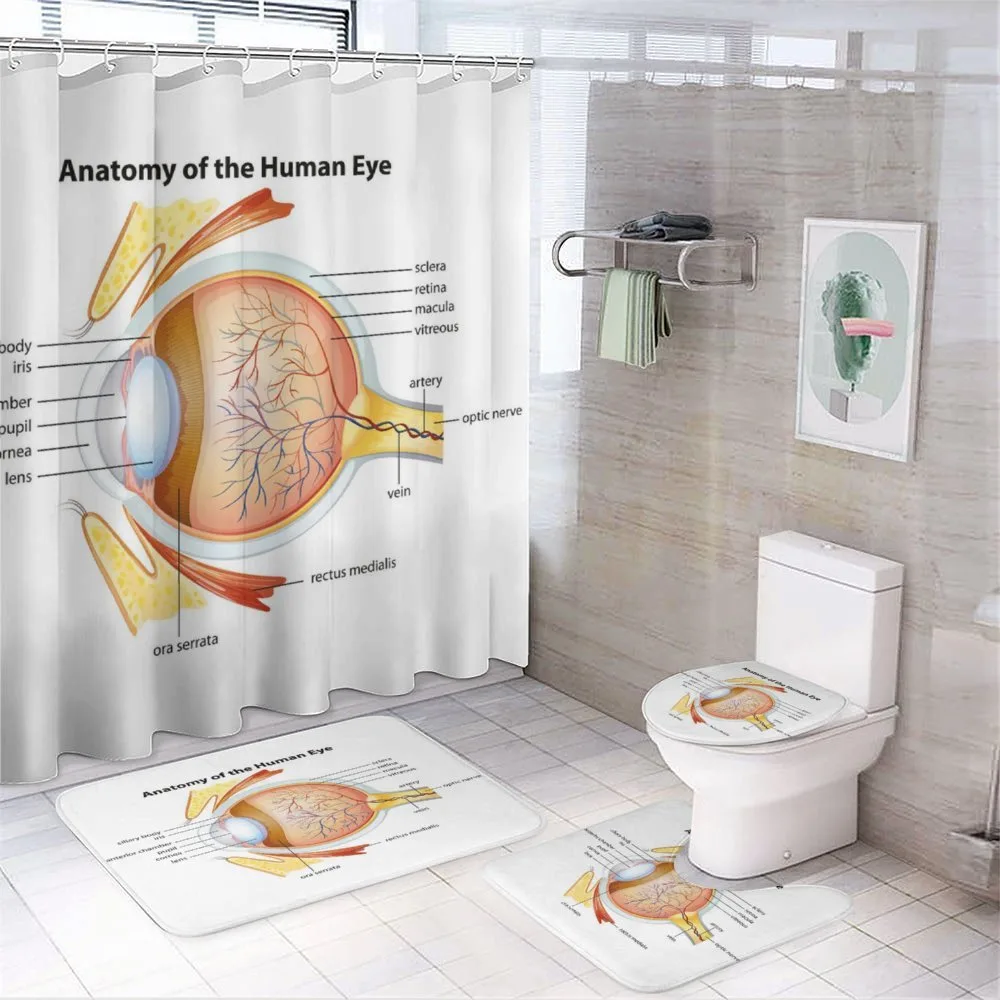 Eye Cornea Pupils — Your design