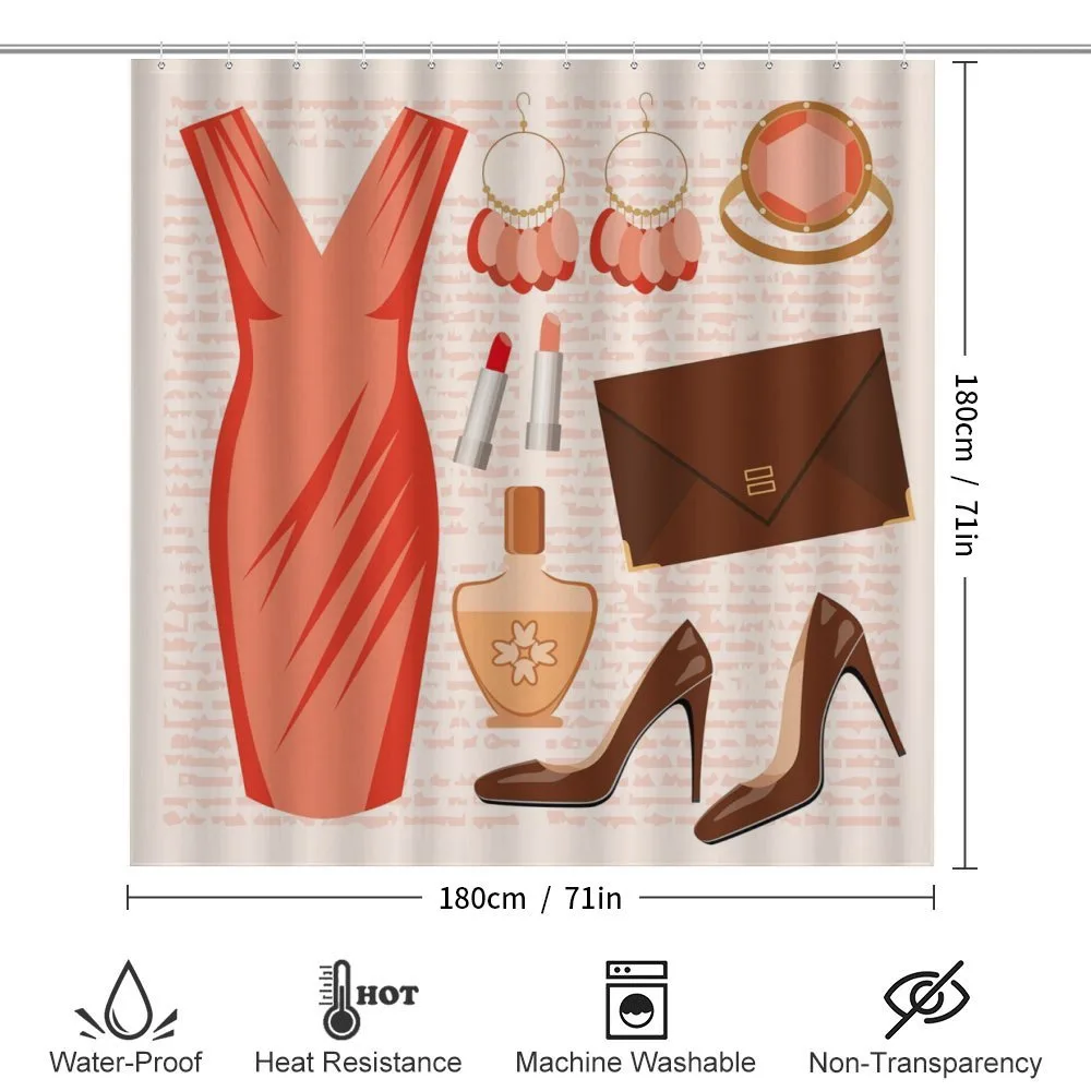 Fashion Dress — Detail 2