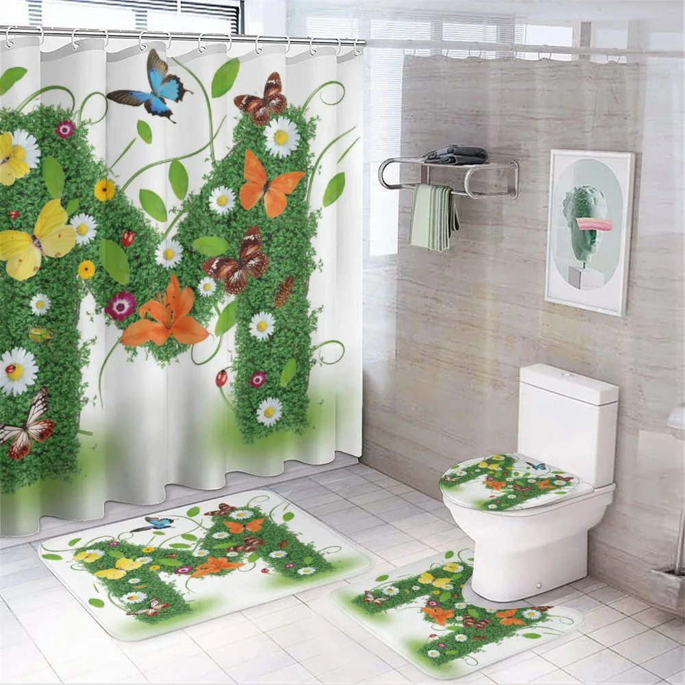 Flower and Butterfly M — Your design