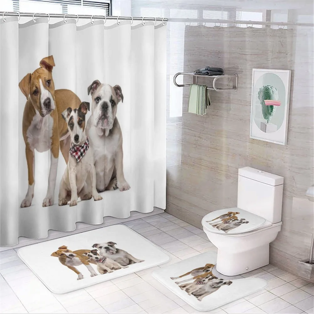 Funny Various Breeds of Dogs — Your design