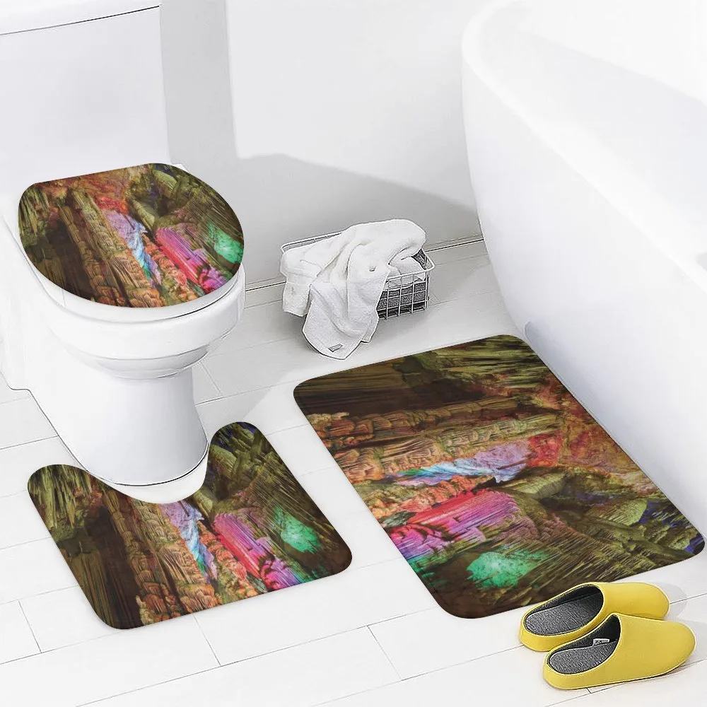 Geologic Cistern Rain — Detail 3