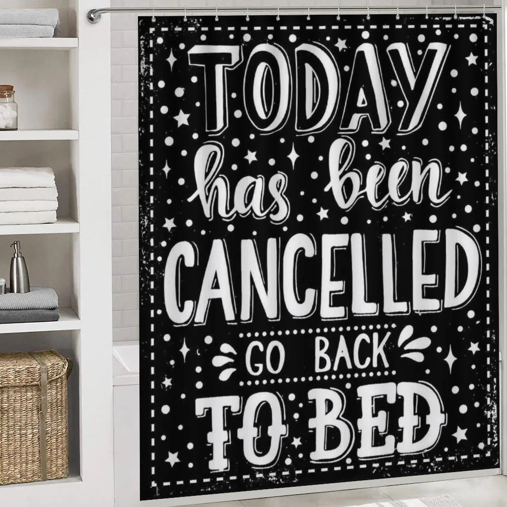 Go Back to Bed Funny Phrase — Detail 4