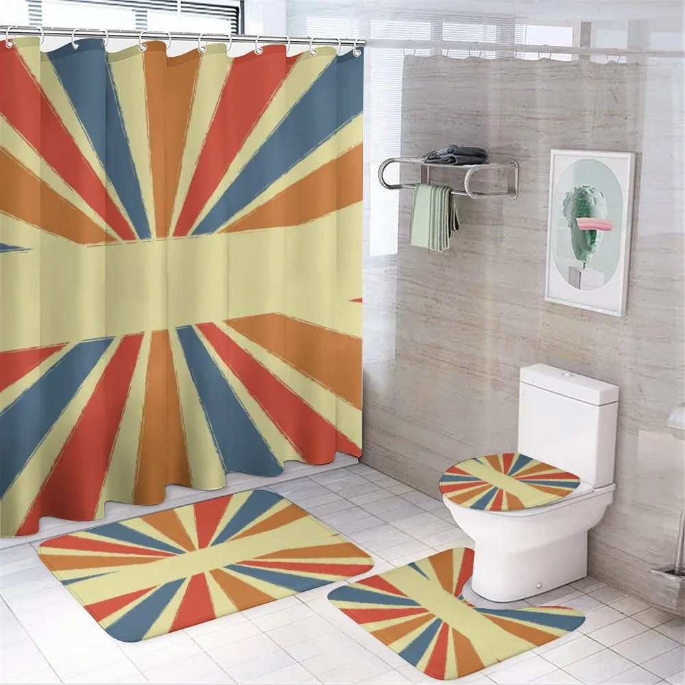 Grungy Sunburst — Your design