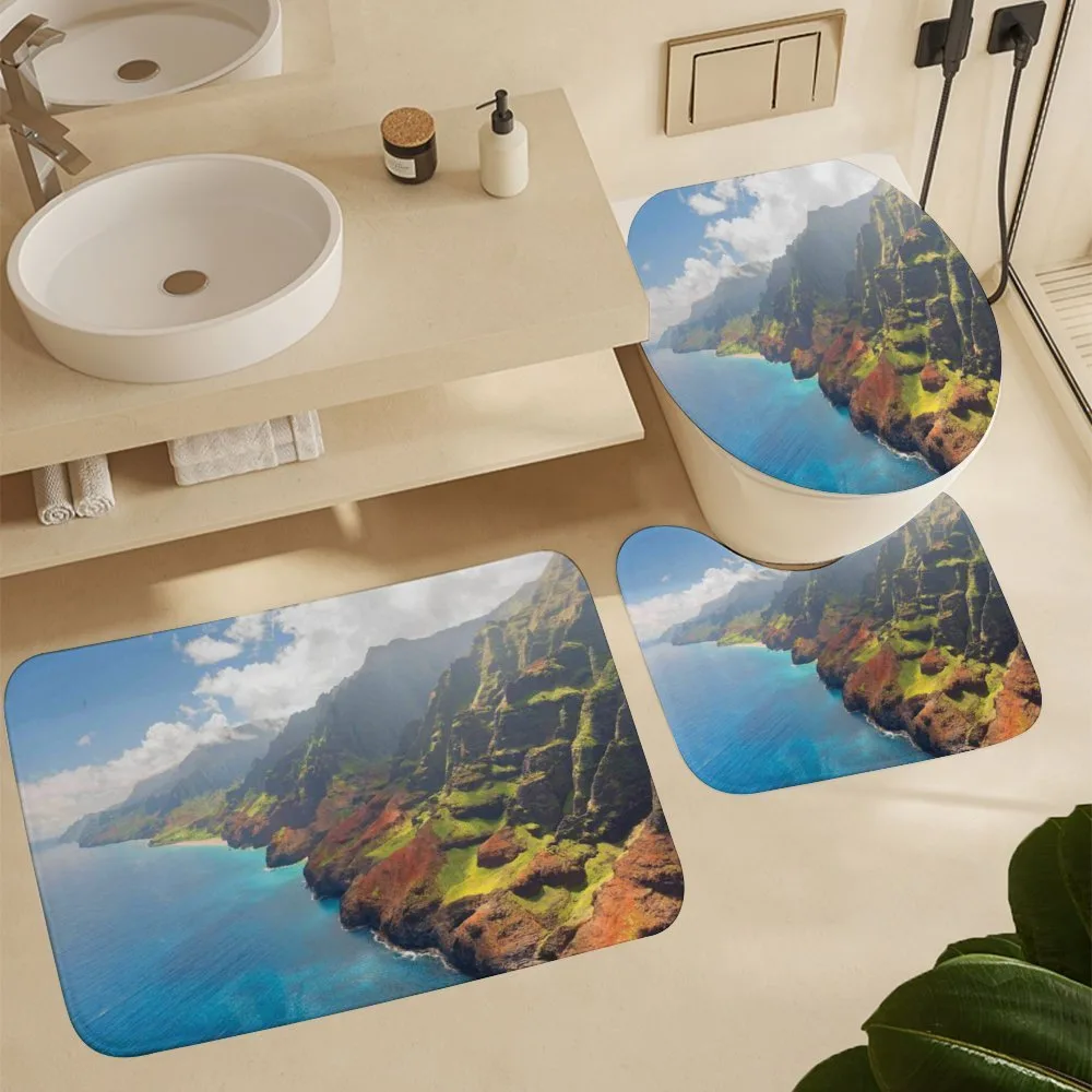 Island Sunshine Panorama — Detail 5