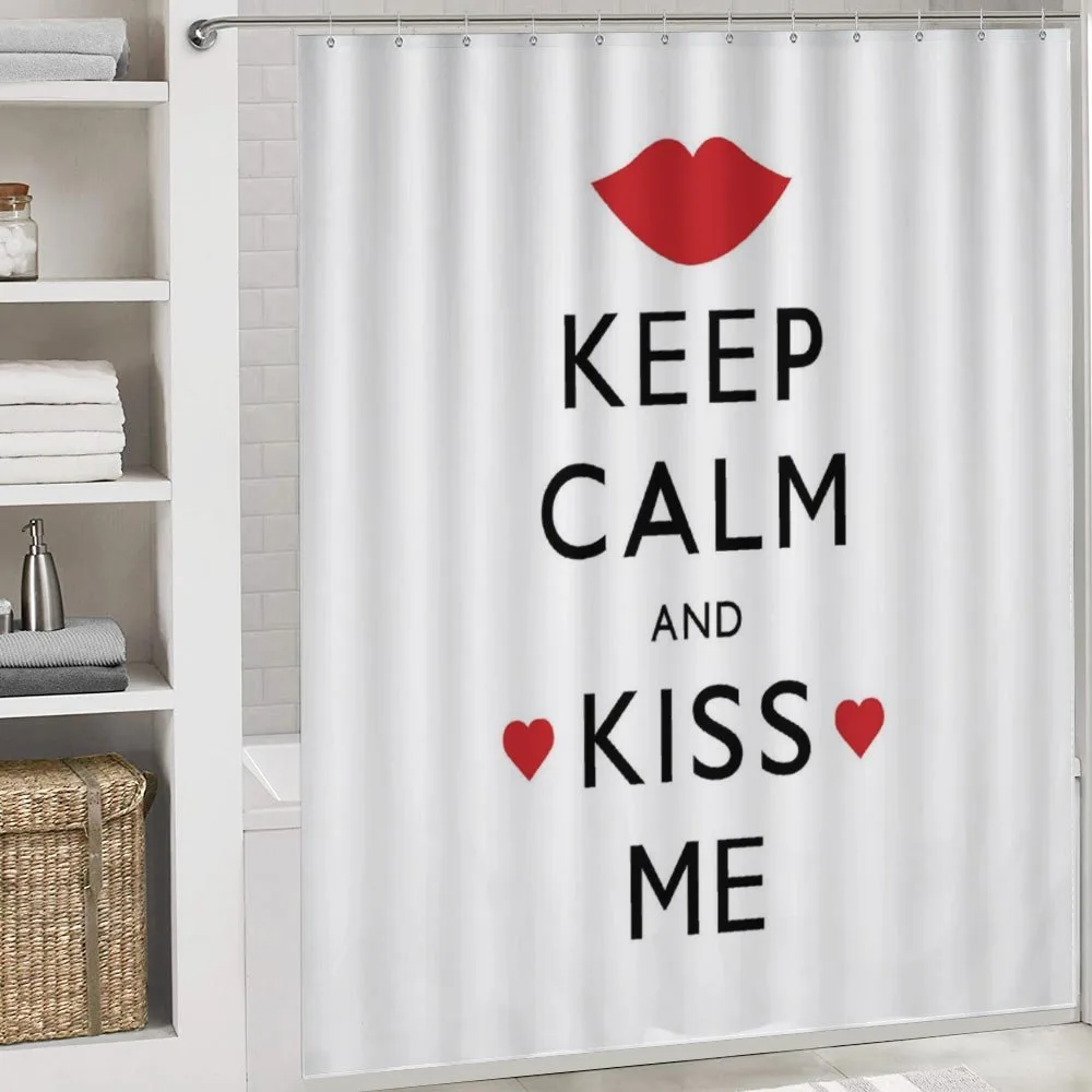 Kiss Me Red Hearts — Detail 4