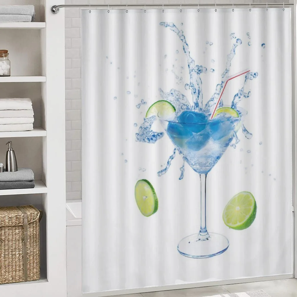 Martini Splashing Lime — Detail 4