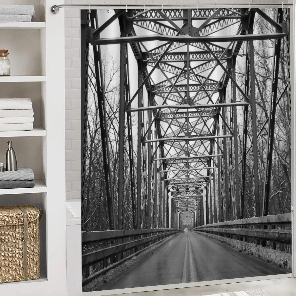 Modern Bridge — Detail 4