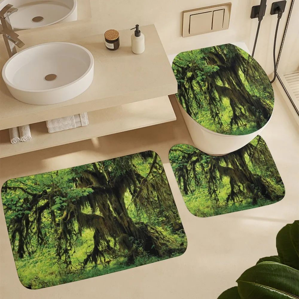 Moss Jungle Wildlife — Detail 5