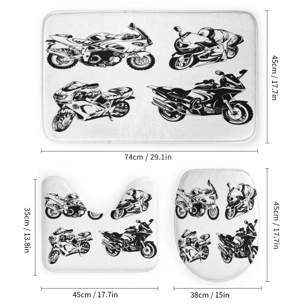 Motorbikes — Detail 1