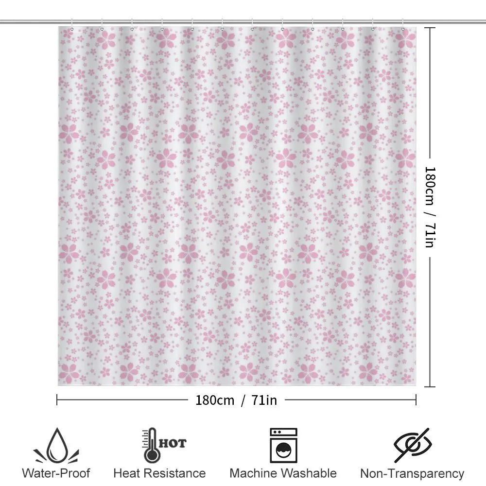 Pink Flora — Detail 2