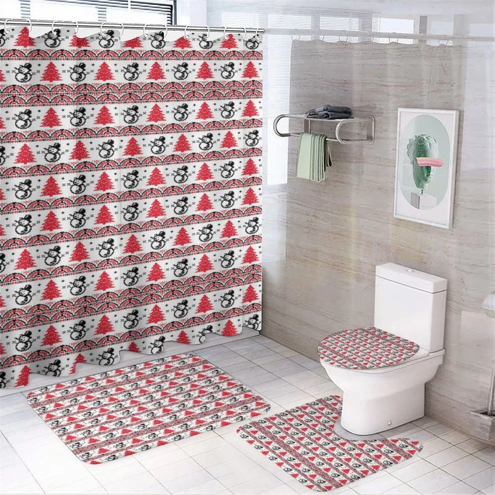 Pixel Nordic Pattern — Your design