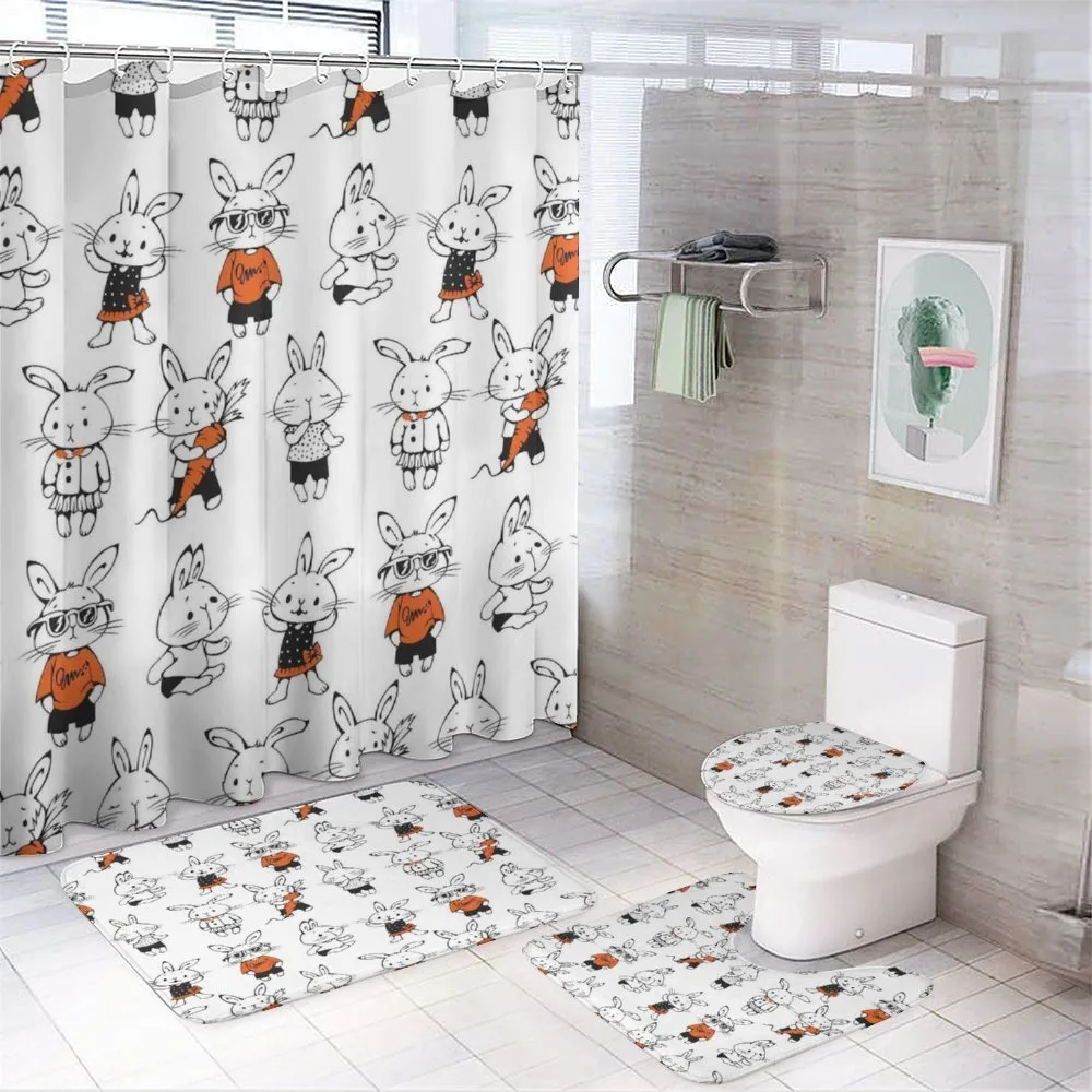 Retro Bunny Rabbits — Your design
