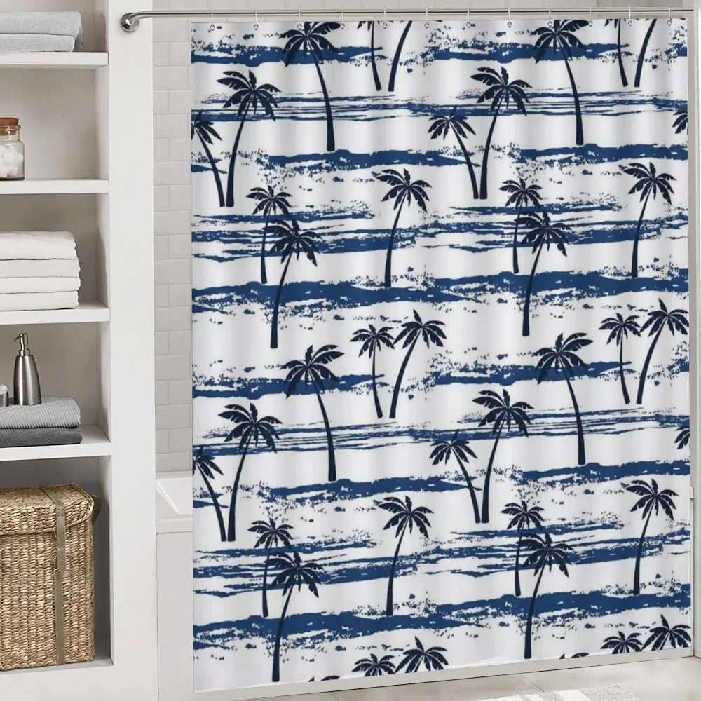 Romantic Sea and Palm — Detail 4