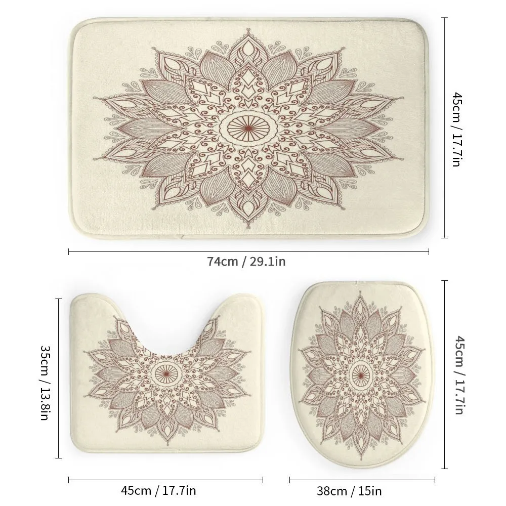 Round Lace — Detail 1