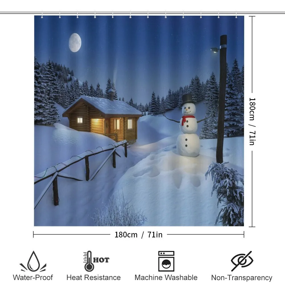 Rustic Wood Cottage — Detail 2