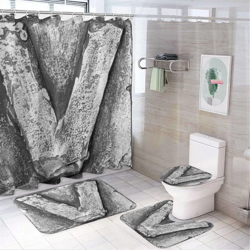 Rusty Vintage V Grunge — Your design