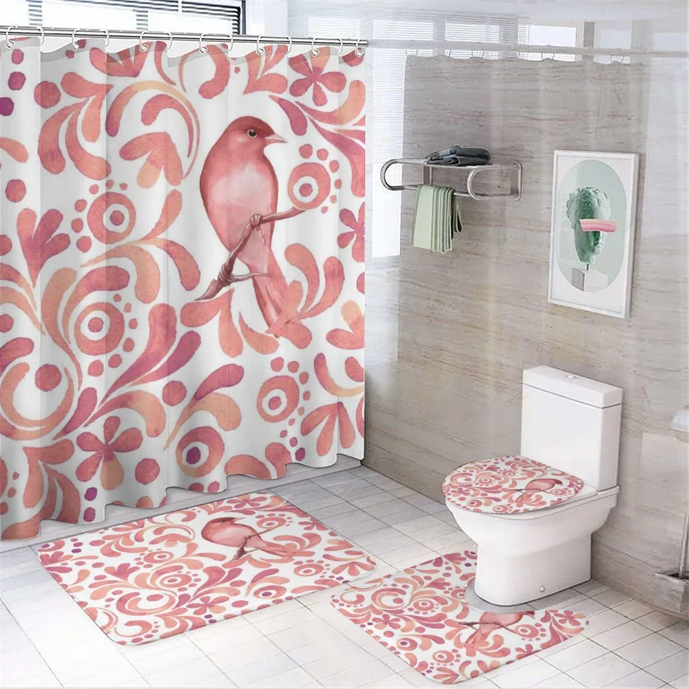 Salmon Colored Pattern — Your design