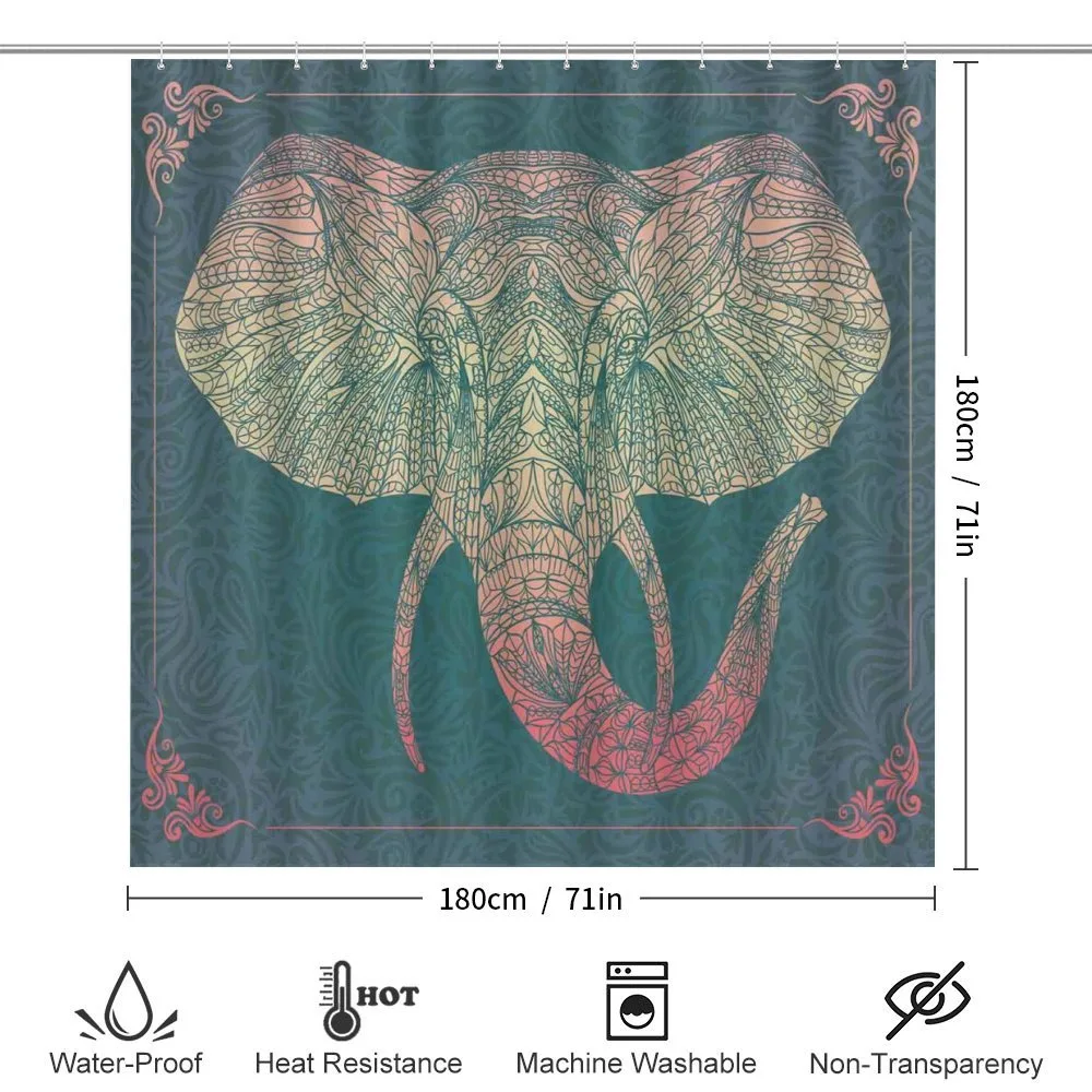 South East Asia Animal — Detail 2