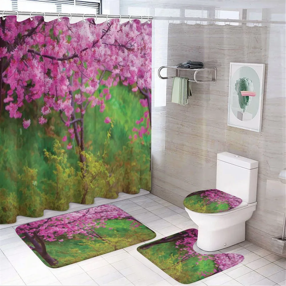 Spring Garden Landscape — Your design