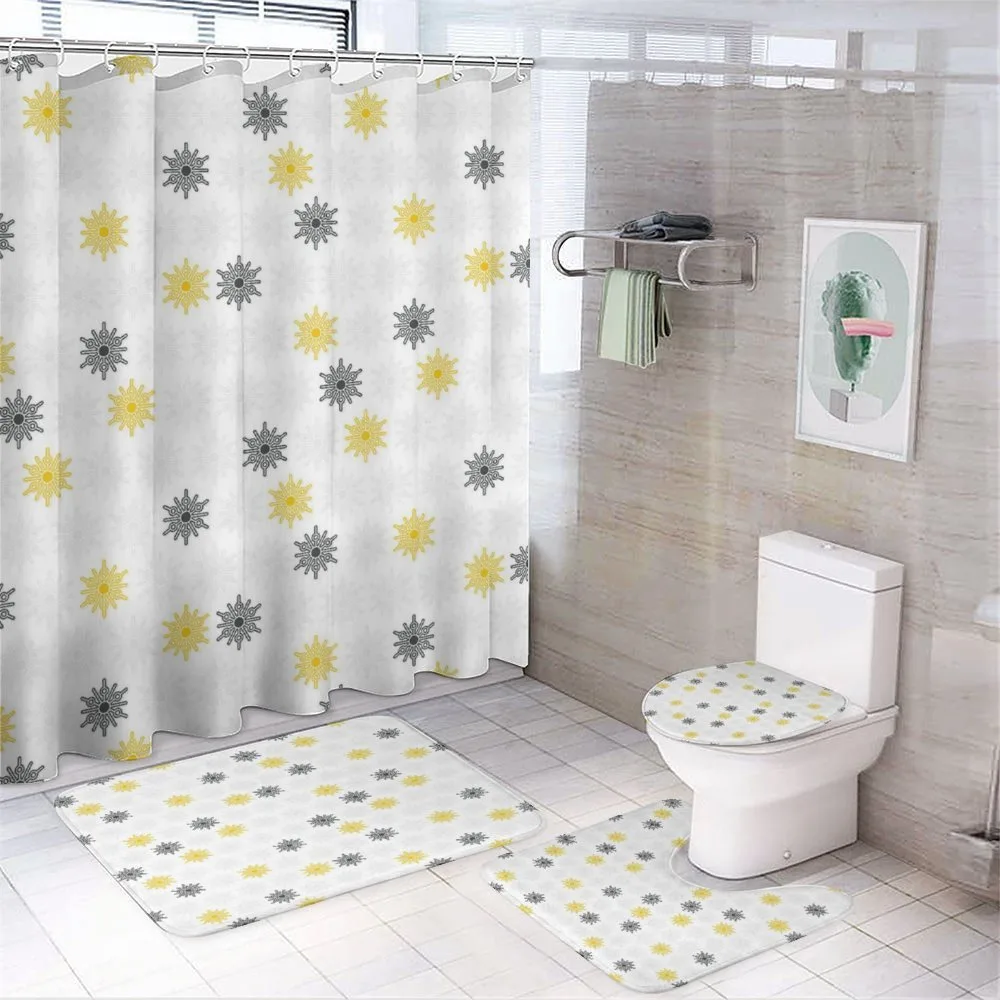 Sun Flowers Dots — Your design