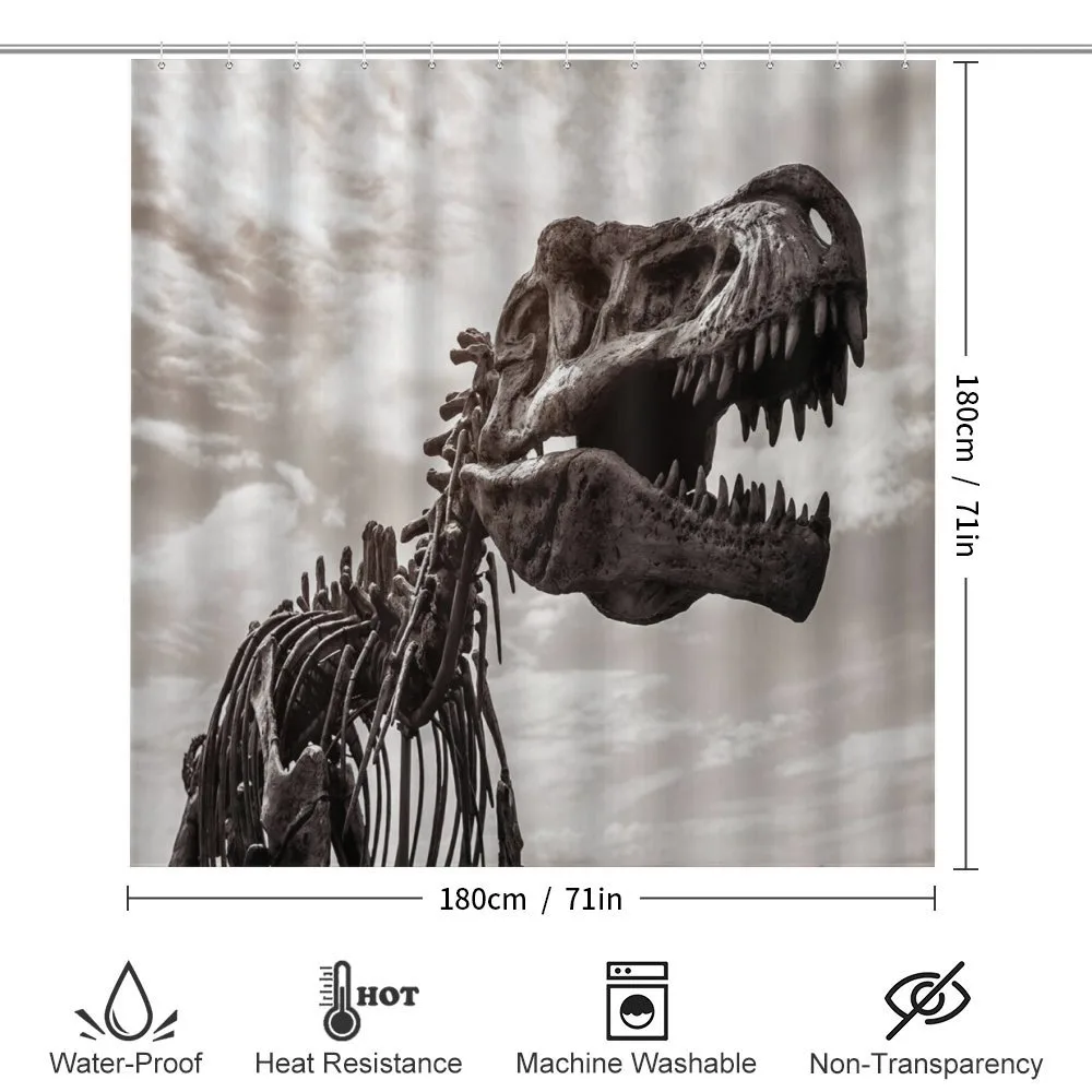 T Rex Dinosaur Remains — Detail 2