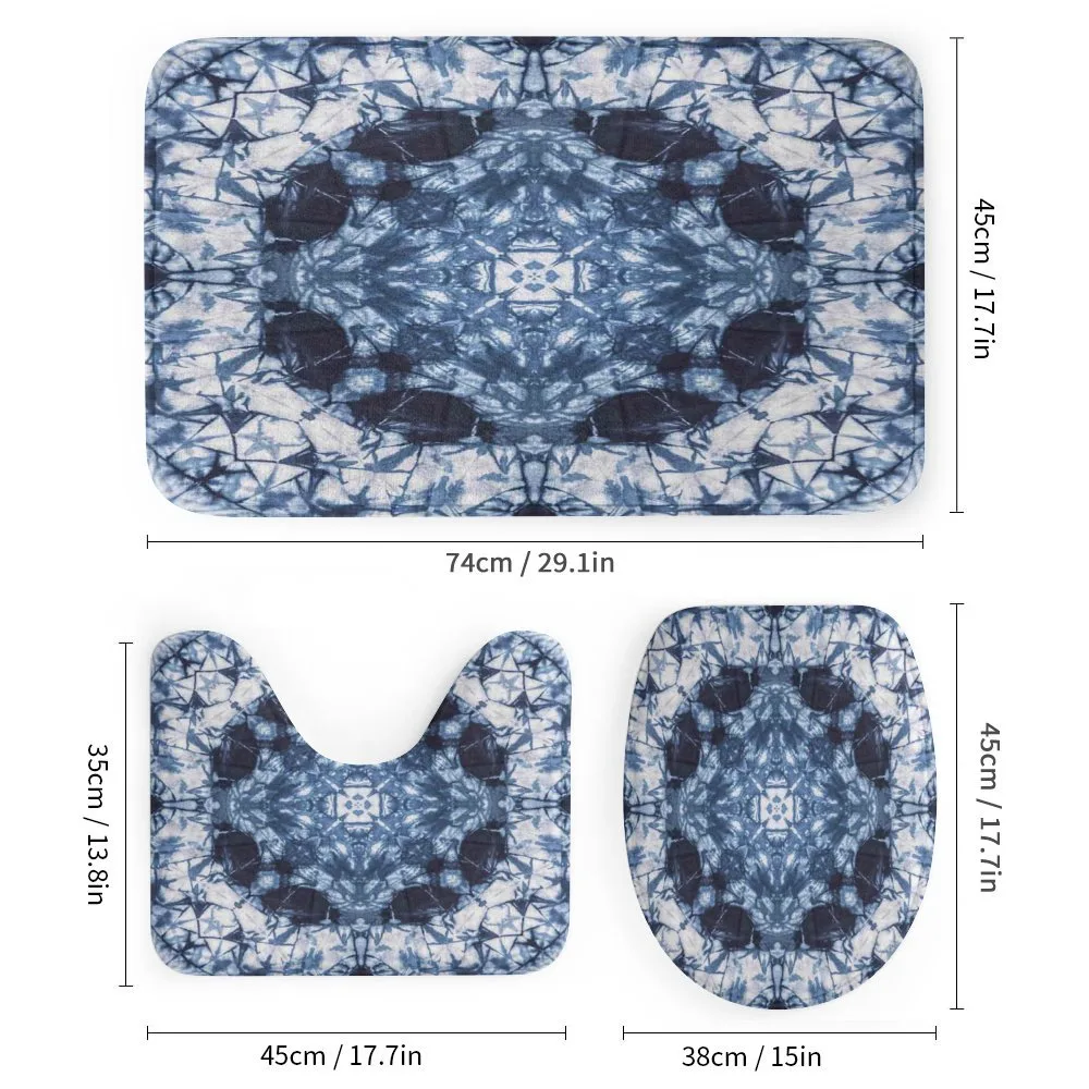 Tie Dye Art Hippie — Detail 1