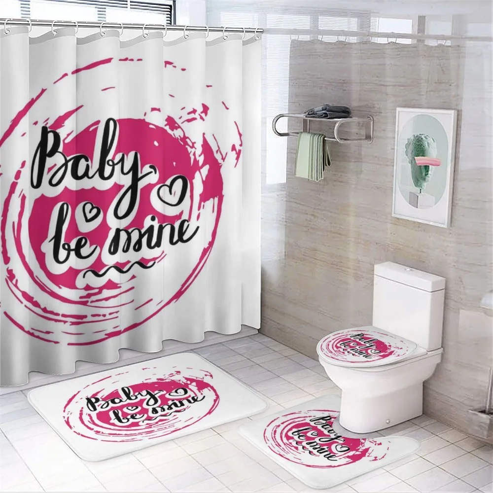 Vortex Baby Be Mine Wording — Your design