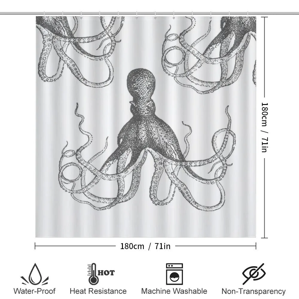 Animal Tentacles Marine — Detail 2