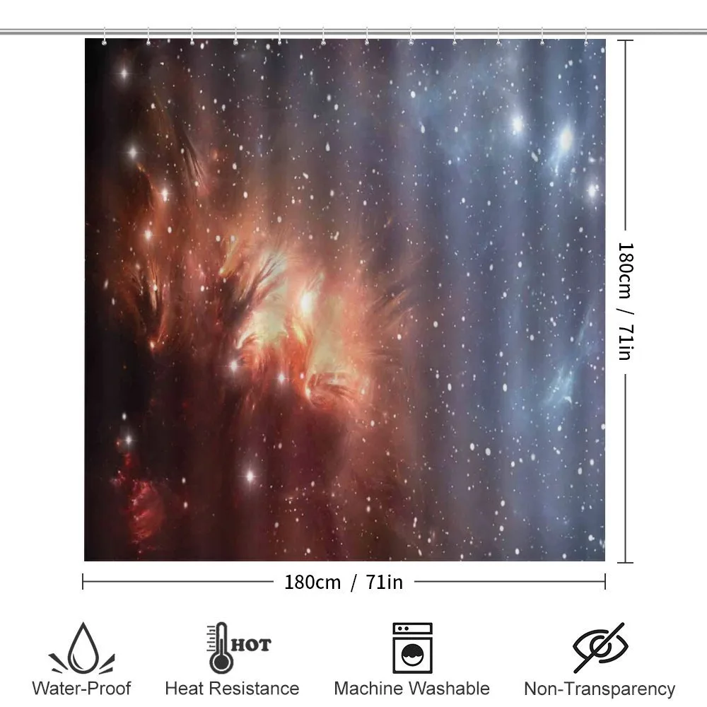 Astronomy Cosmos Space — Detail 2
