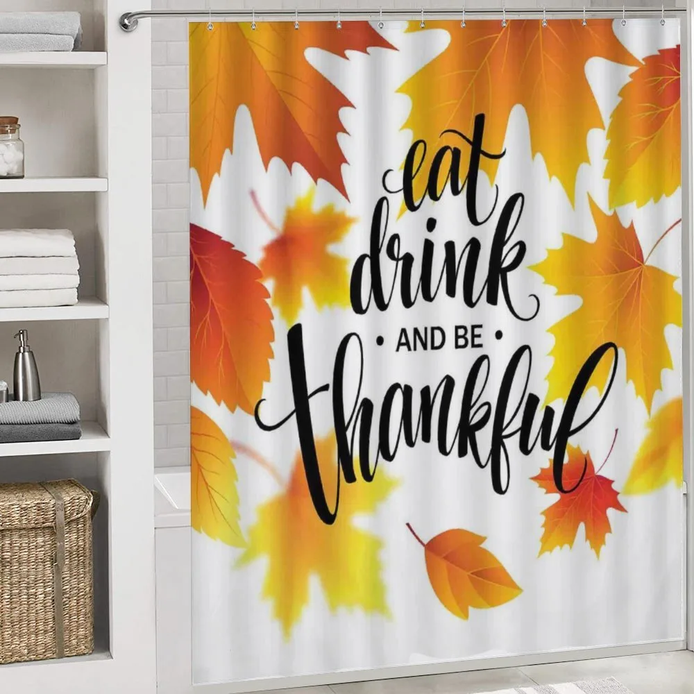 Autumn Thanksgiving Text — Detail 4