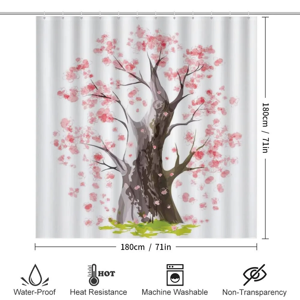 Blooming Sakura — Detail 2