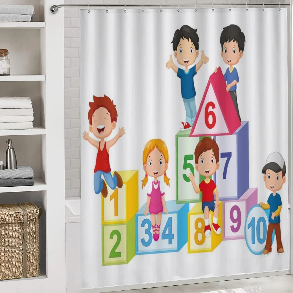 Boys Girls Numbers — Detail 4